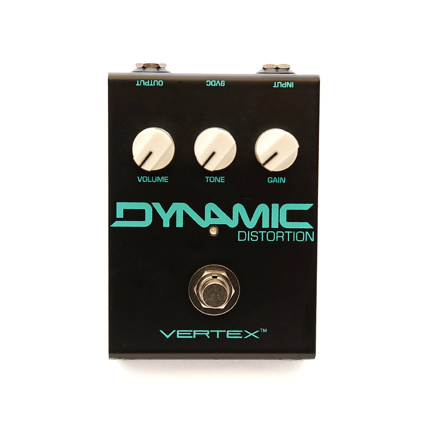 Vertex Effects Dynamic Distortion