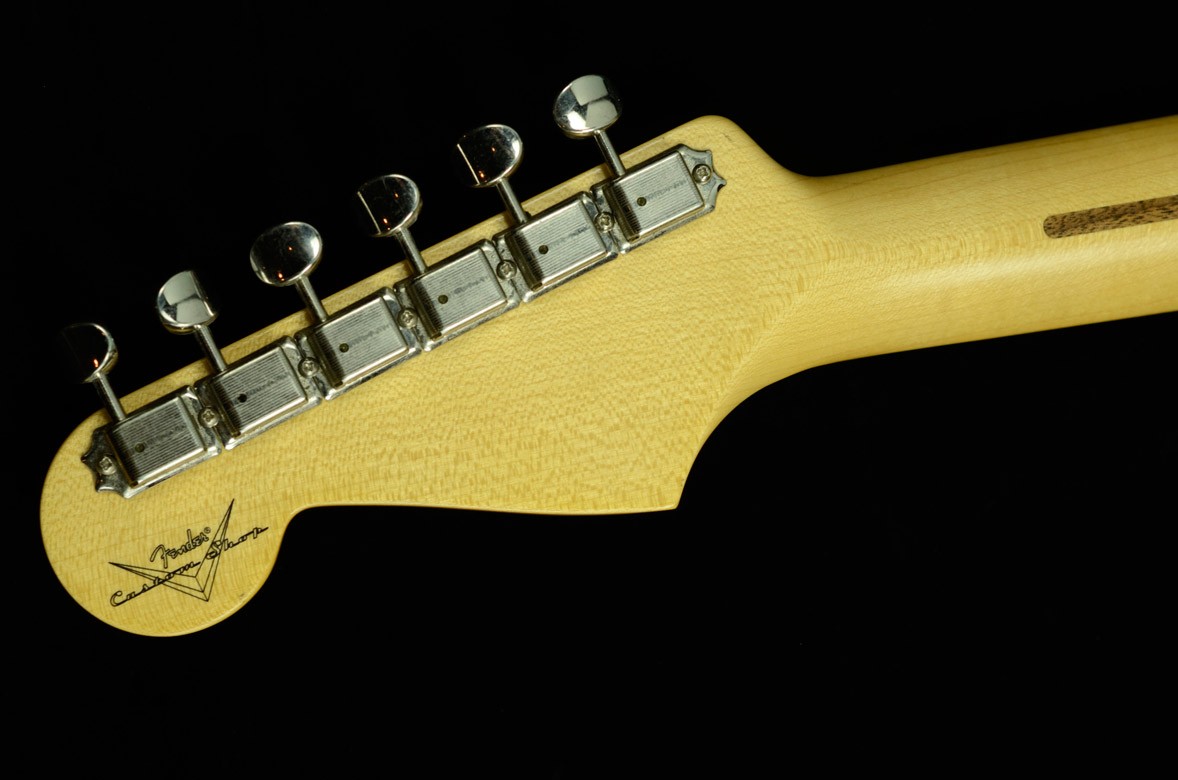 Fender Total Tone 57 Strat - Sea Foam Green - Closet Classic - R70713