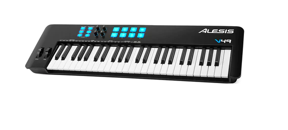 Alesis V49 MKII 49-Key Keyboard Controller