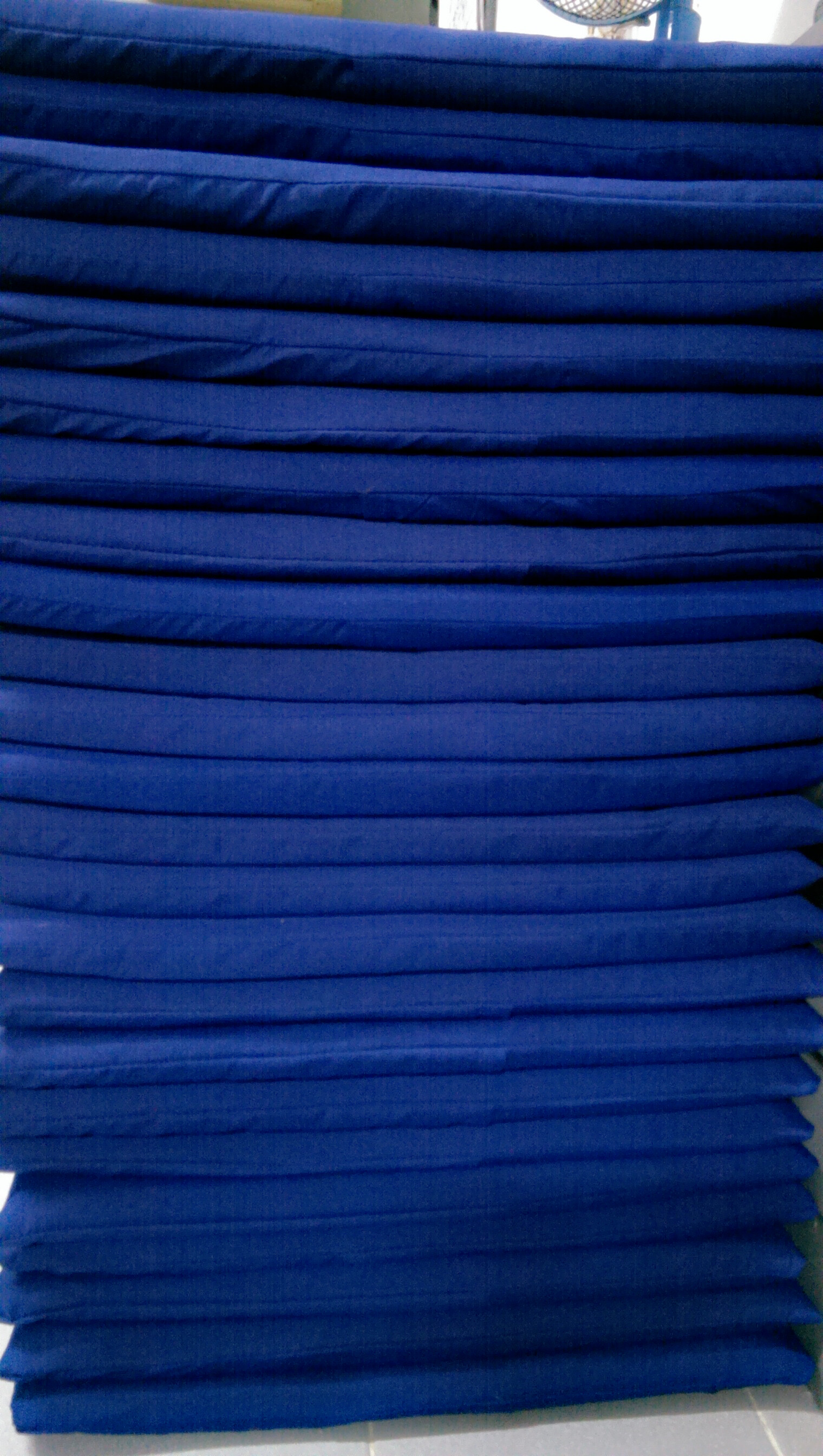 วิถีพุทธ อาสนะยางพารา เบาะน้่งสมาธิ เบาะรองนั่ง ขนาด 40ซมx40ซมหนา1นิ้วเบาะสมาธิ สำหรับโรงเรียนอนุบาล ปฏิบัติธรรม