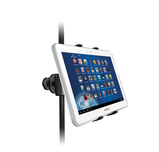 IK Multimedia iKlip Xpand Universal Mic Stand Mount for Tablets