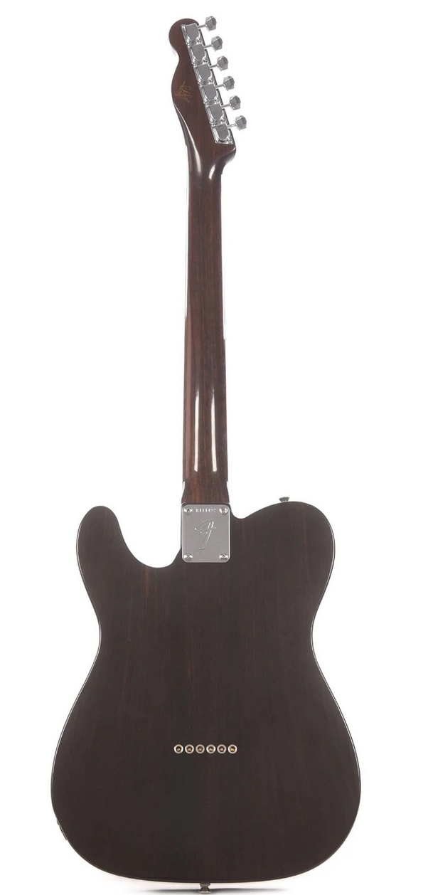Fender Custom Shop 70s Thinline Telecaster CME Spec Rosewood w/Rosewood Neck Master Built by Carlos Lopez