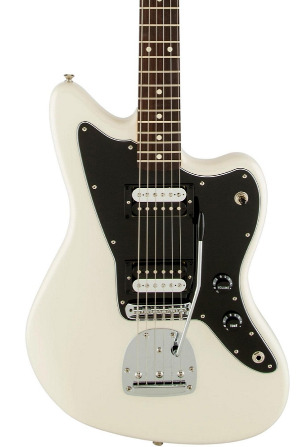 Fender Standard Jazzmaster HH Rosewood Fingerboard Electric Guitar