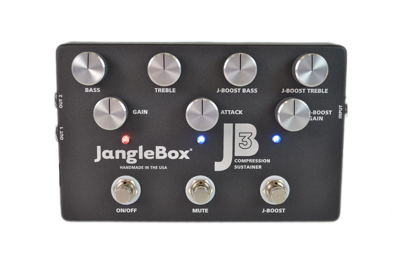 JangleBox JB3 Compressor