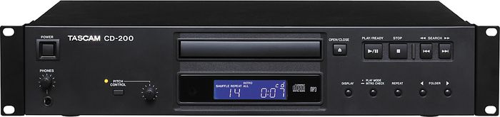 TASCAM CD-200 CD Player