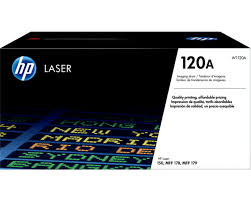 W1120A HP 120A Original Laser Imaging Drum