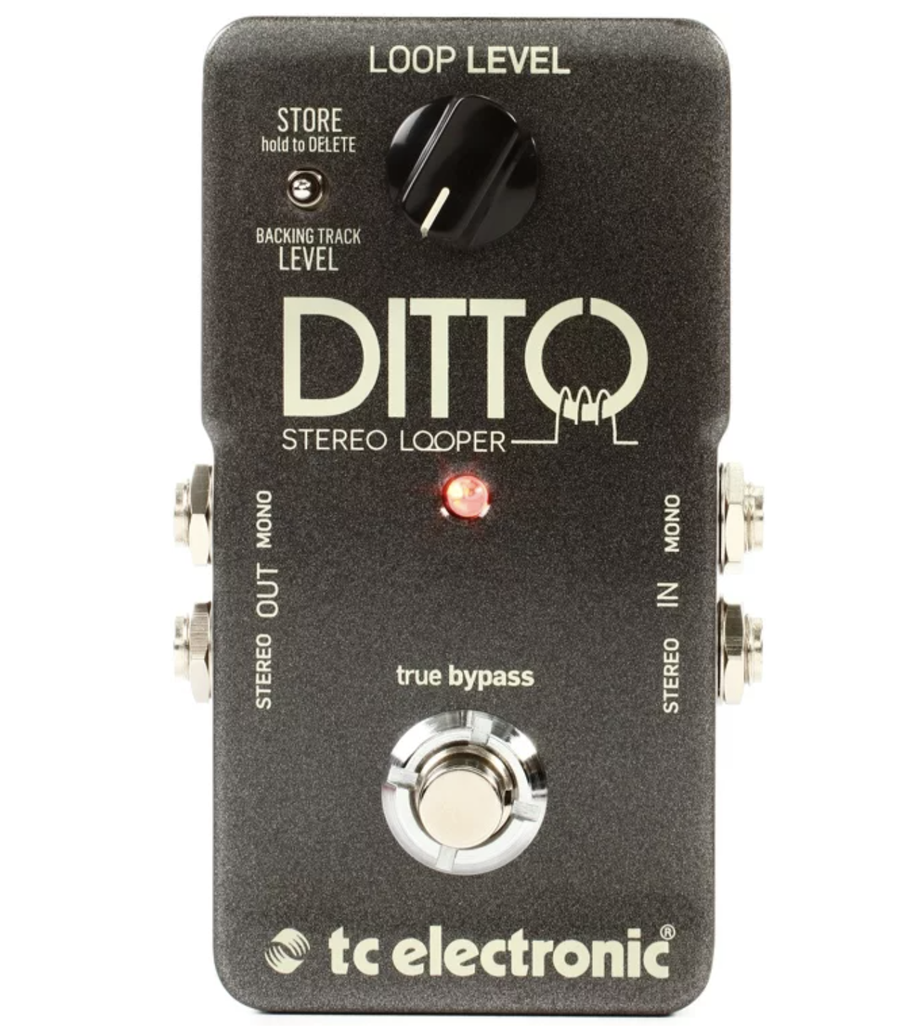 TC Electronic Ditto Stereo Looper Pedal