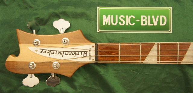 Rickenbacker 4003 Bass