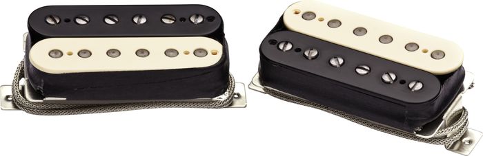 Seymour Duncan SH-4/SH-2 35th Anniversary JB model Humbucker Set Black