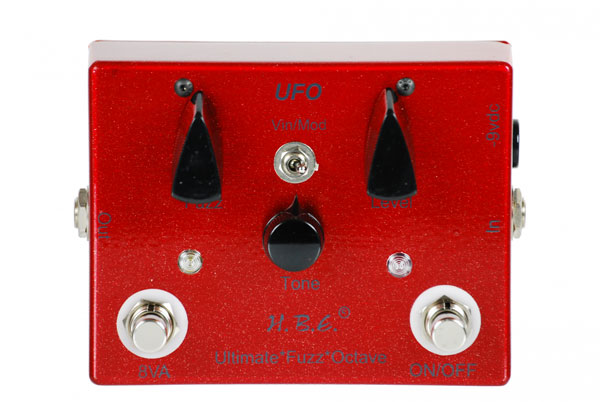 HomeBrew Electronics UFO Fuzz