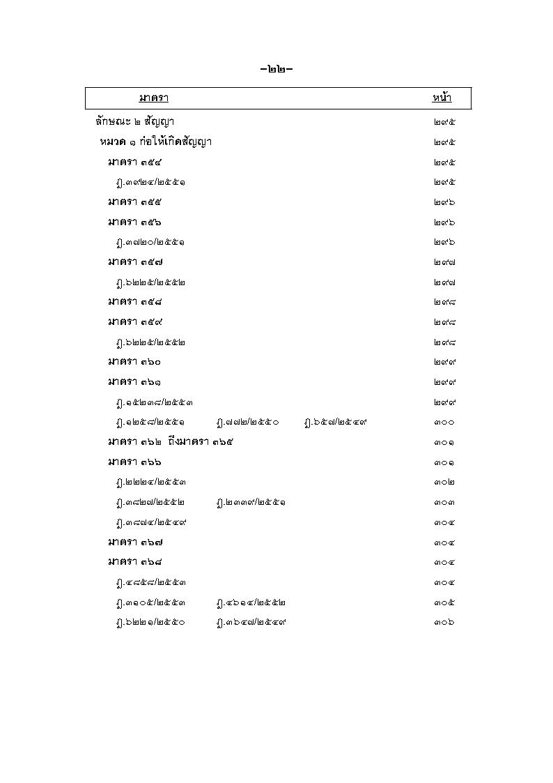 (e book) ฎีกา ป.แพ่ง เรียงมาตรา พ.ศ.๒๕๔๘ - ๒๕๕๕