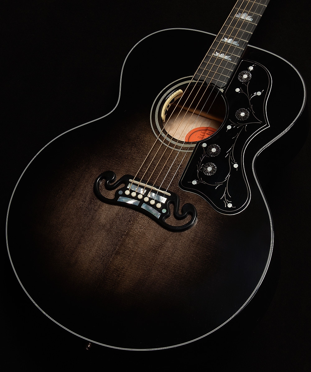 Gibson Limited Edition J-200 Snakebite