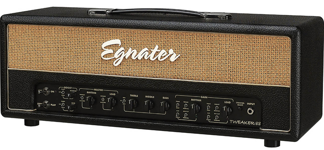 Egnater Tweaker-88 88W Tube Guitar Amp Head