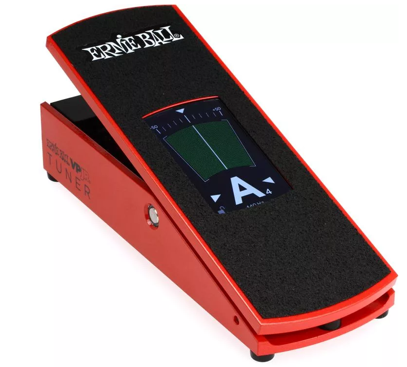 Ernie Ball VPJR Tuner / Volume Pedal