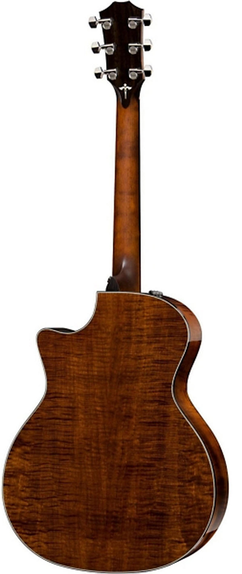 Taylor 614ceFE Cutaway Grand Auditorium Acoustic-Electric Guitar Natural