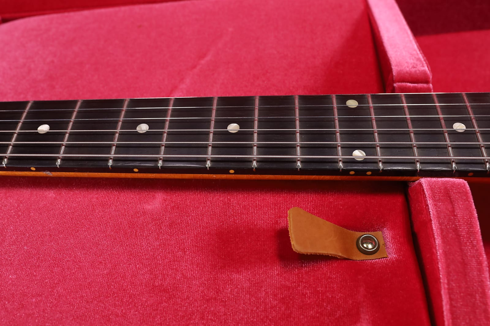 Gibson Joe Bonamassa "Amos" 1958 Flying V Collector's Edition - Antique Natural