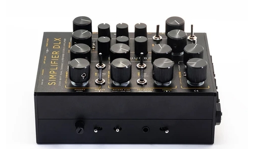 DSM Noisemaker Deluxe Simplifier Preamp