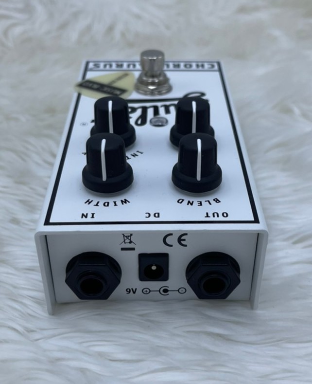 Aguilar Chorusaurus Bass Chorus Pedal