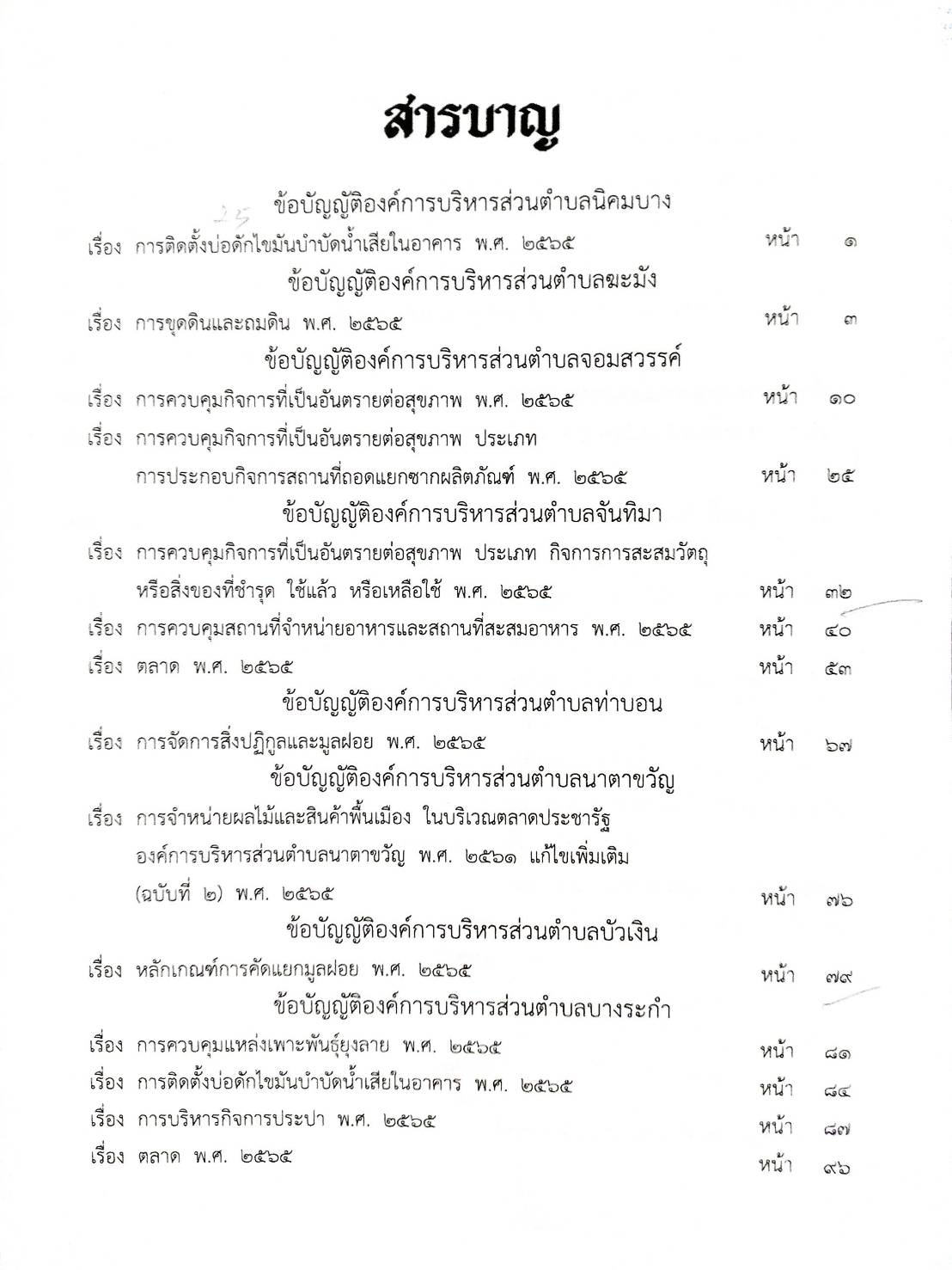 กฎหมายใหม่ปี 2567 ตอนที่ 338/67 ระเบียบ ประกาศ