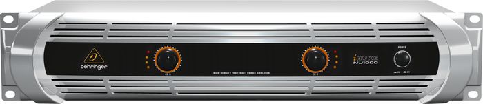 Behringer iNUKE NU1000 Power Amp