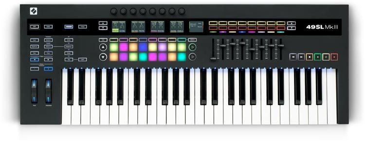 Novation 49SL MkIII