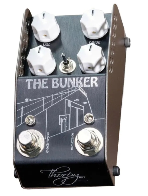 ThorpyFx The BUNKER Drive pedal