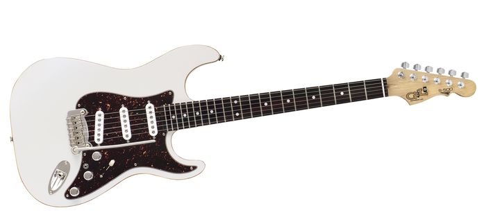 G&L S500 Electric Guitar
