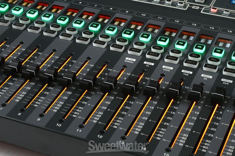 Soundcraft Si Impact 32-Channel Digital Mixer