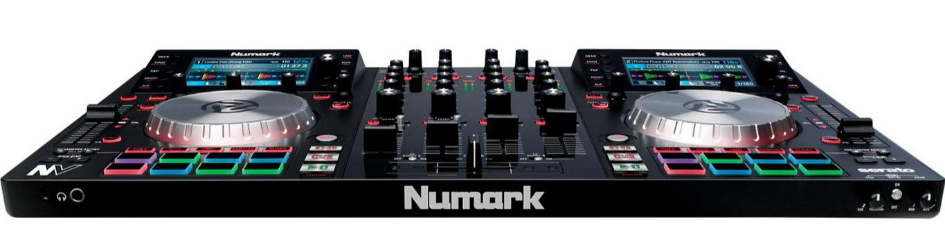 Numark NV DJ Controller