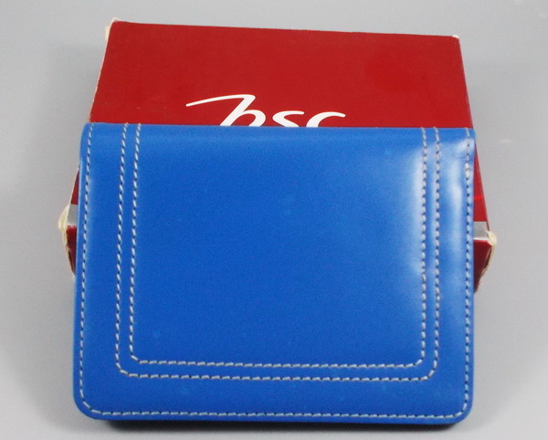 กระเป๋าสตางค์ ELLE ฟ้าคราม ใหม่ แท้