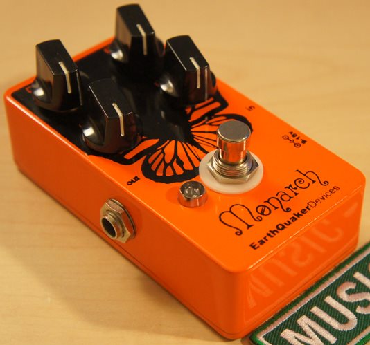 Earthquaker Devices Monarch Overdrive
