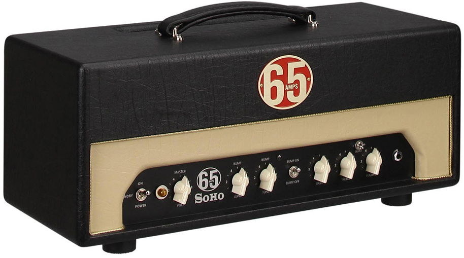65amps Soho Red Head 20W Tube Amp