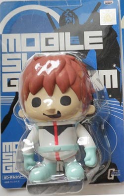 Amuro Ray Gundam X PansonWorks ver.1 (แท้) ไม่มีกล่อง