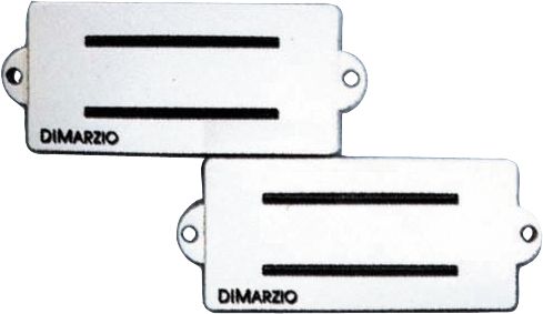DiMarzio DP127 Split P Replacement Pickup for Fender P Bass