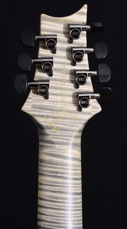 PRS Private Stock Custom 24 7 String - Walking Zombie #4