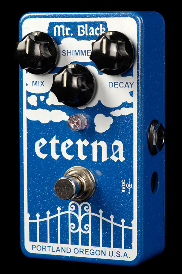 Mr. Black Eterna Shimmering Reverberator