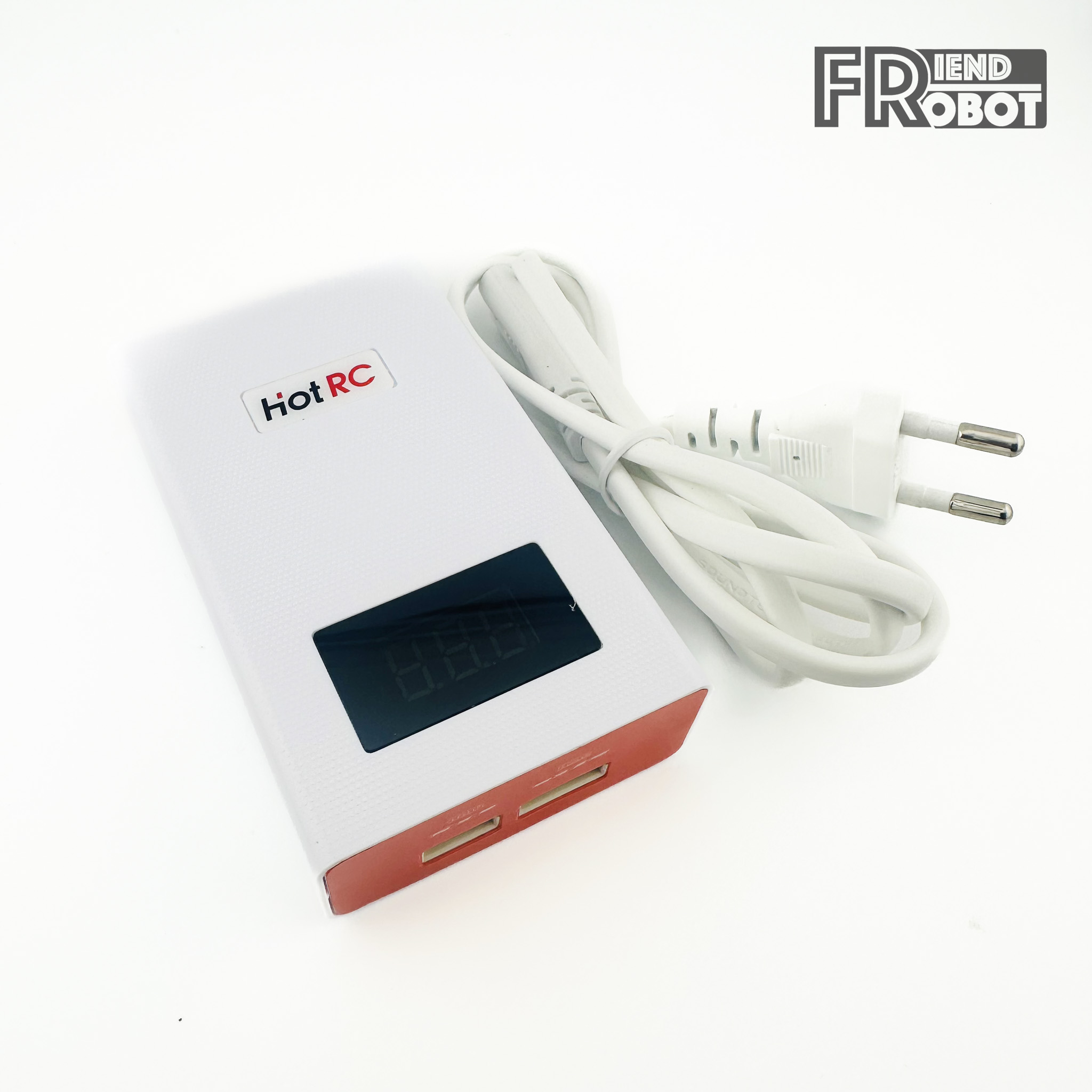 เครื่องชาร์จแบตเตอรี่ HotRC A-400 40W สำหรับแบตเตอรี่ Lipo 11.1V/14.8V