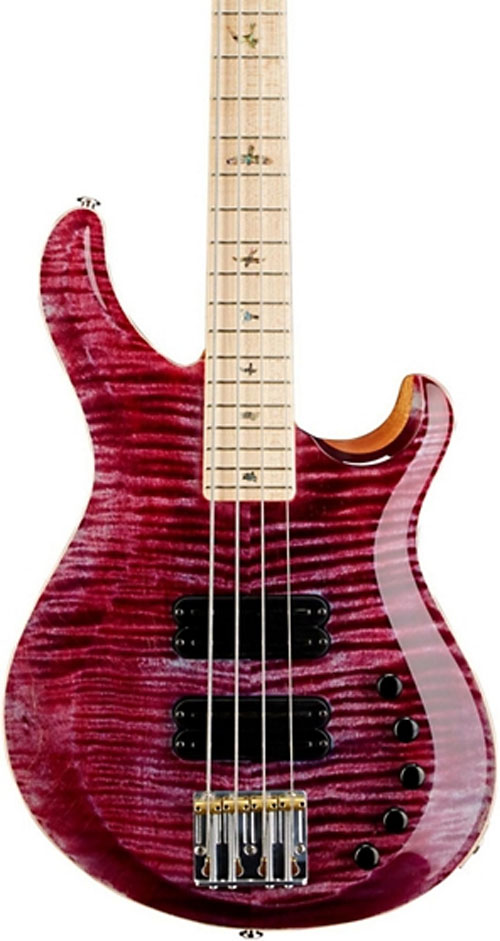 PRS Gary Grainger 4-String Electric Bass with Maple
