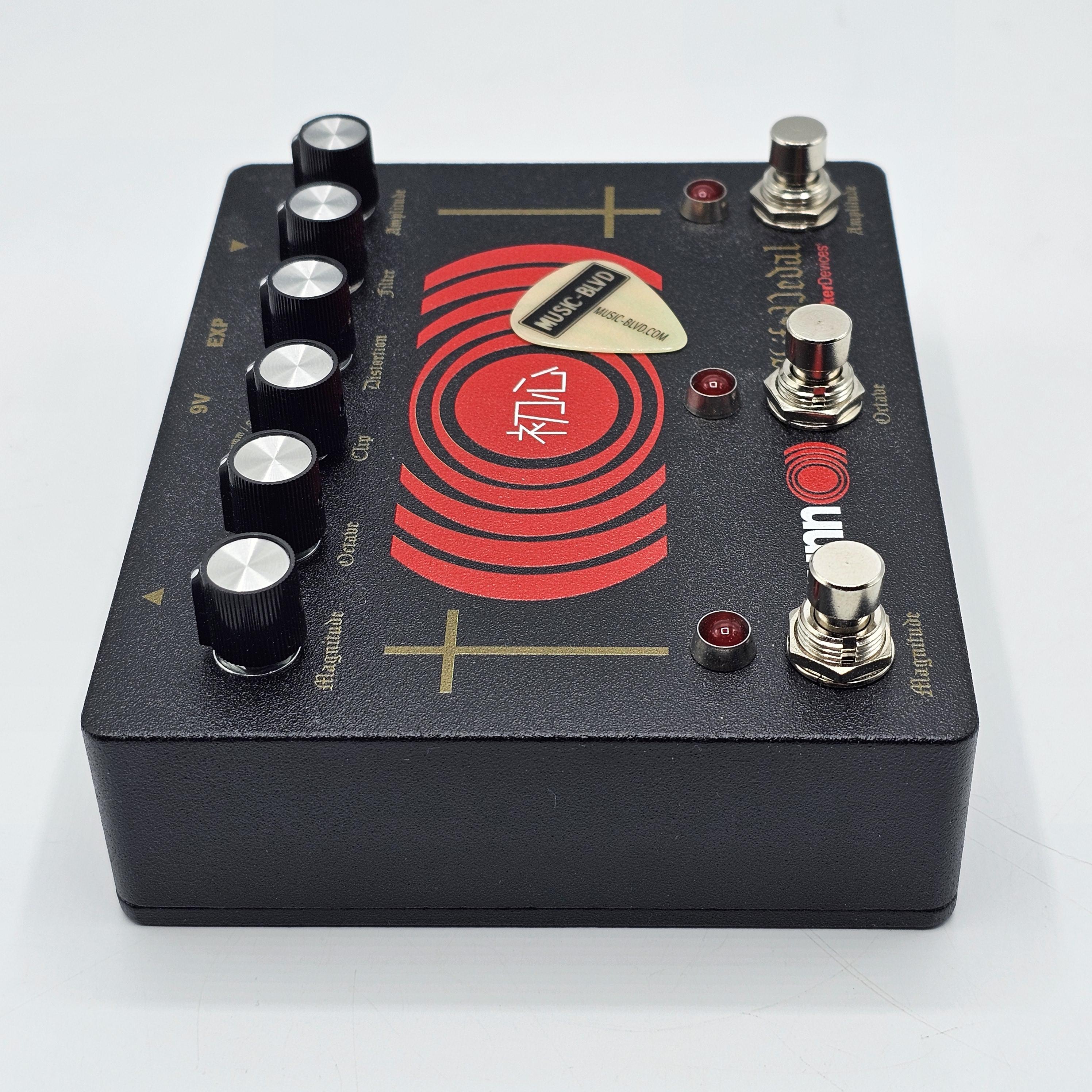 EarthQuaker Devices Sunn O))) Life Pedal V3 Octave Distortion + Booster