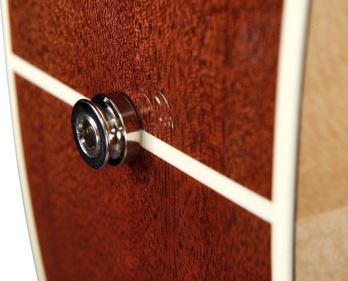 Guild F-30RCE Standard Cutaway Acoustic-Electric Guitar Natural