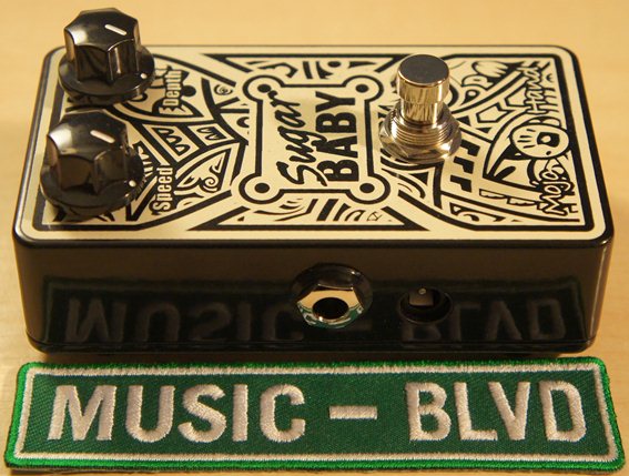 Mojo Hand FX Sugar Baby Tremolo