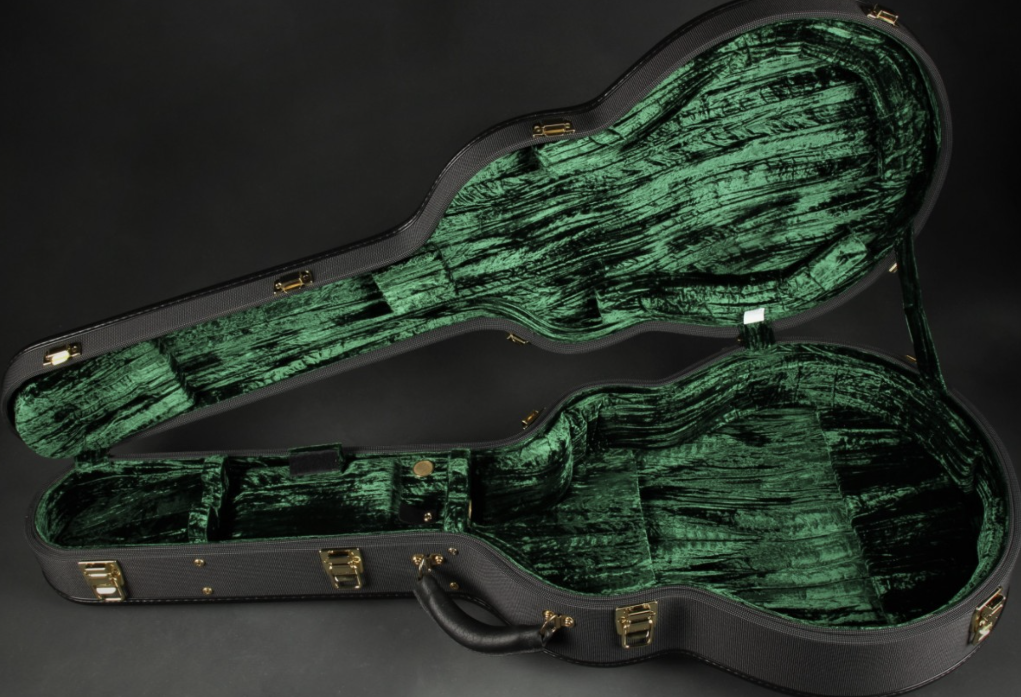 McPherson MG 4.5 XP - Red Spruce/Ziricote