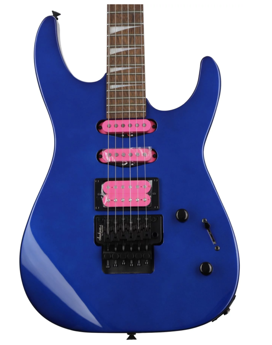 Jackson X Series Dinky DK3XR HSS Electric Guitar
