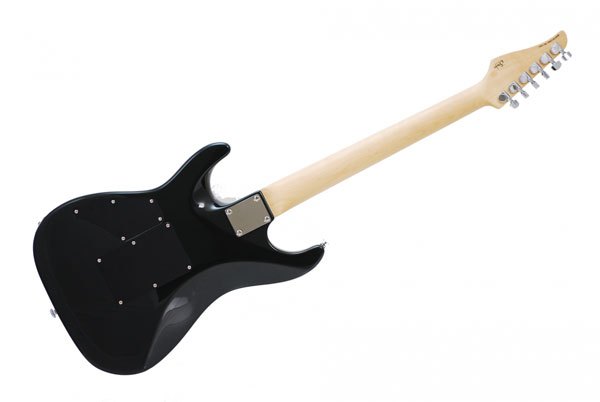 Rasmus by Suhr M200 Modern Guitar Black