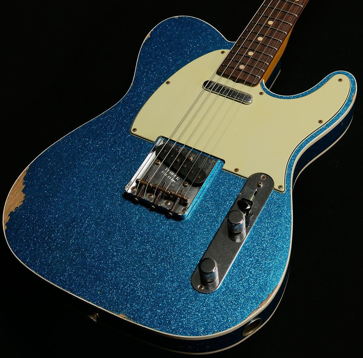 Fender Custom Shop 2016 Collection 1962 Telecaster Custom Relic No.CZ526297