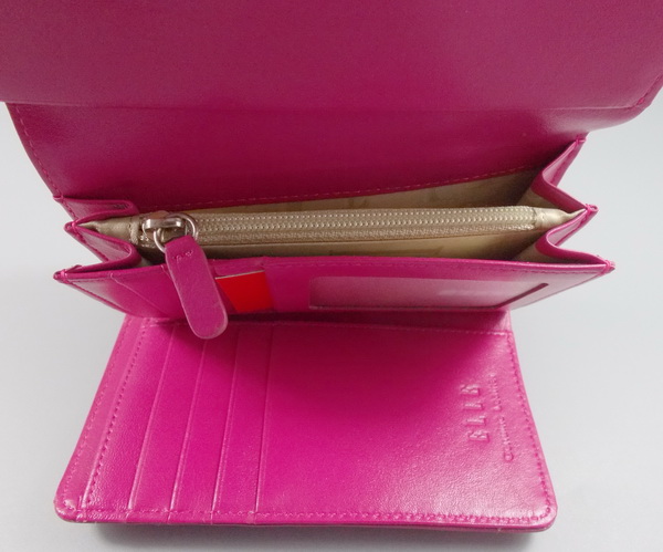 กระเป๋าสตางค์ ELLE บานเย็น ใหม่ แท้