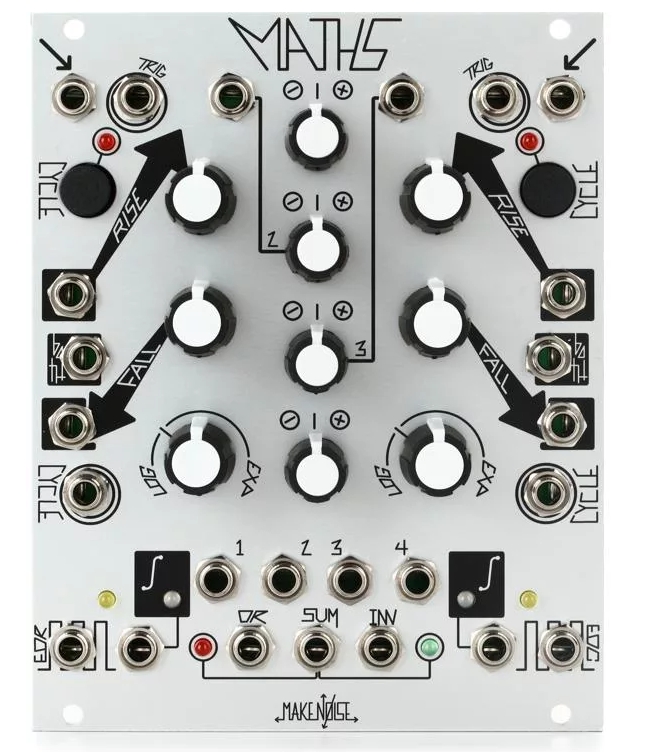 Make Noise MATHS Complex Function Generator Eurorack Module