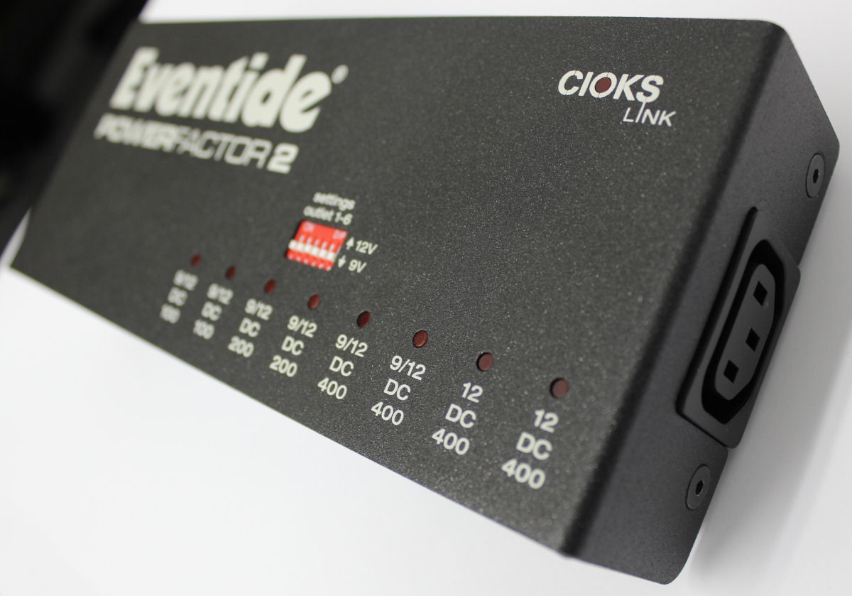 Eventide PowerFactor 2 Power Supply