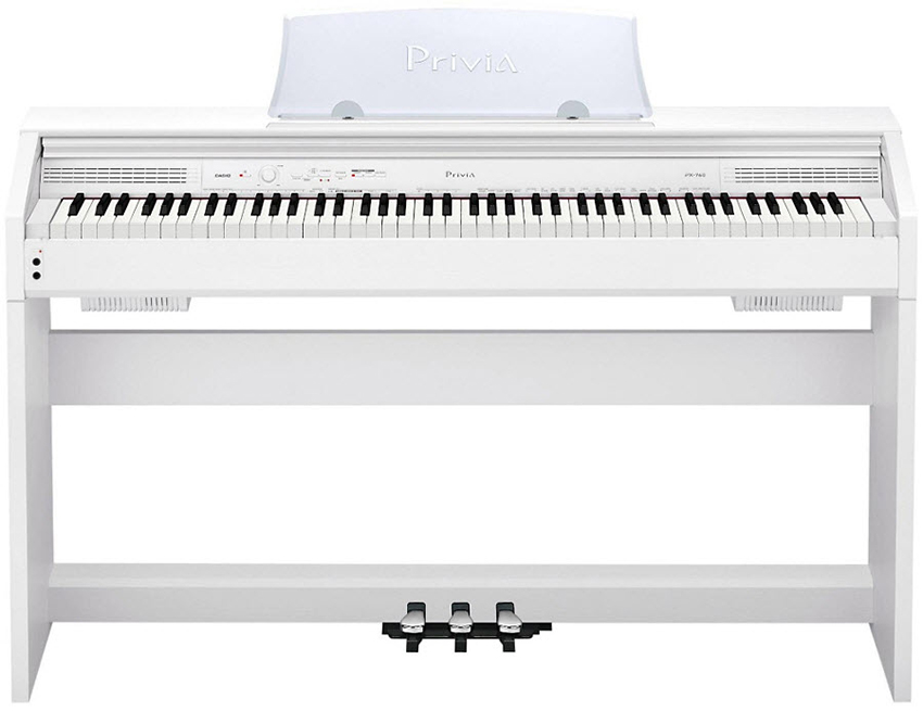 Casio Privia PX-760 Digital Console Piano