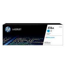 W2041A HP 416CYAN HP Color LaserJet Pro M454dn/479